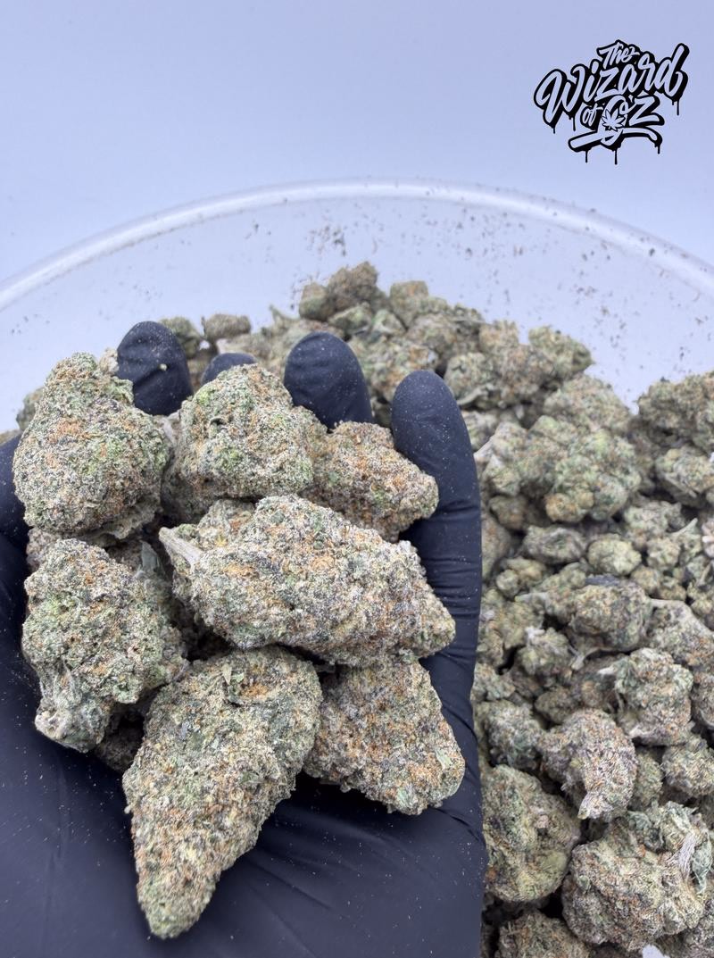 The TenCo Strain: Wagyu