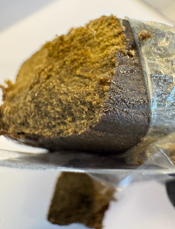 Frozen hash 🍫 — Hash