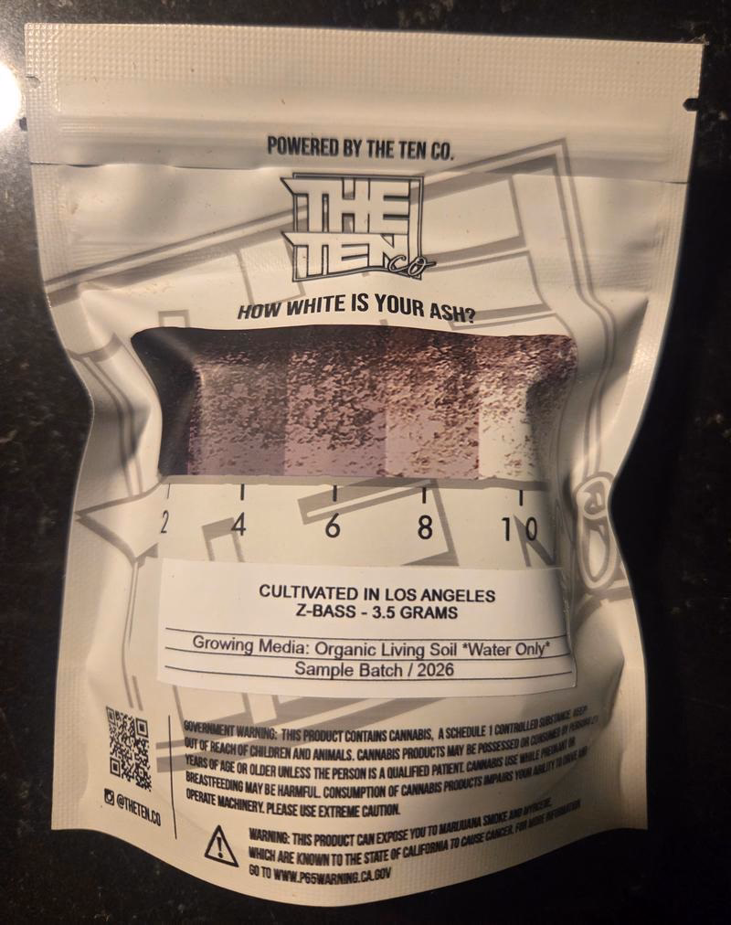 The Ten Co. Dispensary Packs