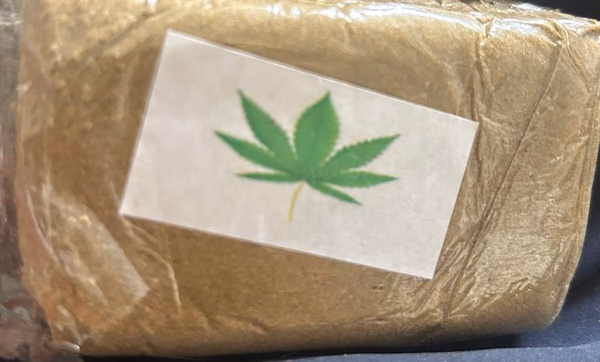 Super Lemon Haze Hash — Hash