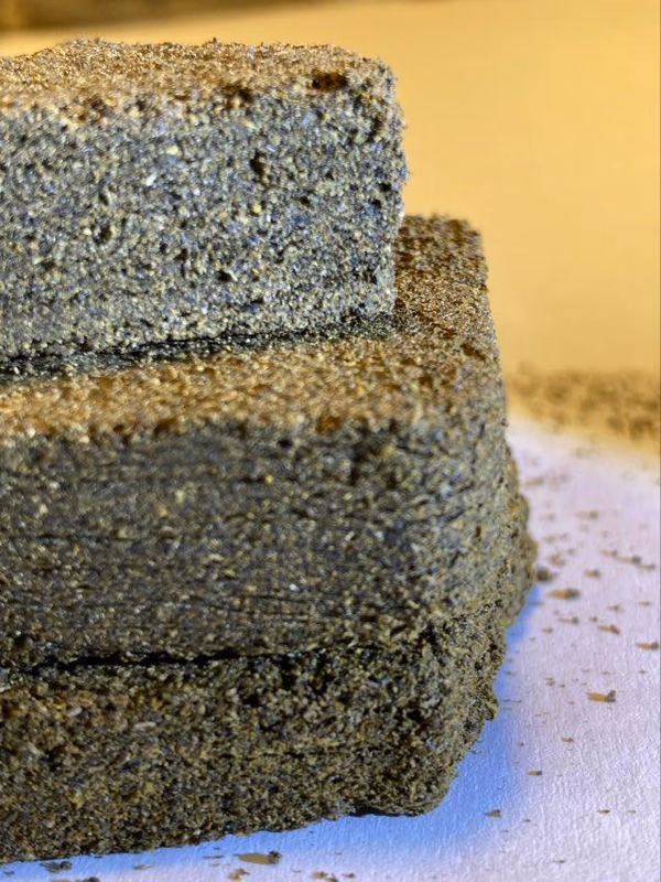 BRITSCOTTI PUNCH DECARB HASH