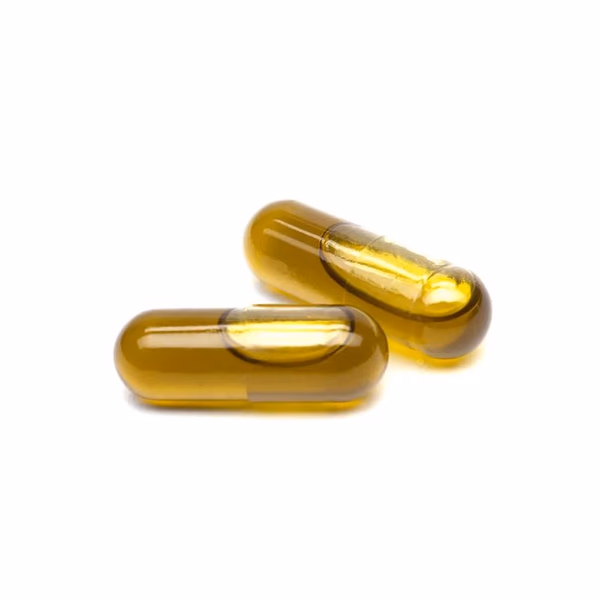 Medicinal / Recreational Live Resin Cannabis Capsules