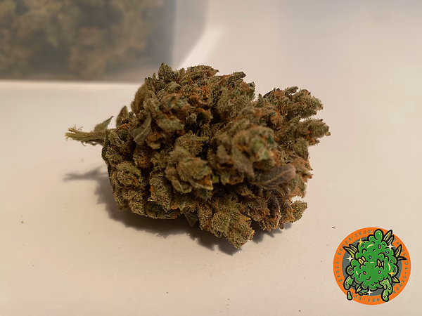 Gorilla Cookies 