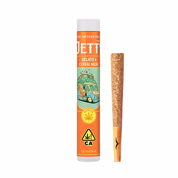 1g Infused Preroll Joint