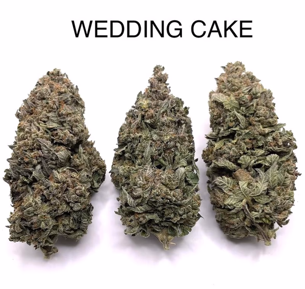 WEDDING CAKE image