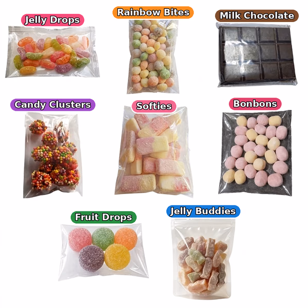 Live Resin Candy