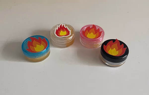 🔥PACOTE🔥 DE CONCENTRADO DE 75£ PICK AND MIX