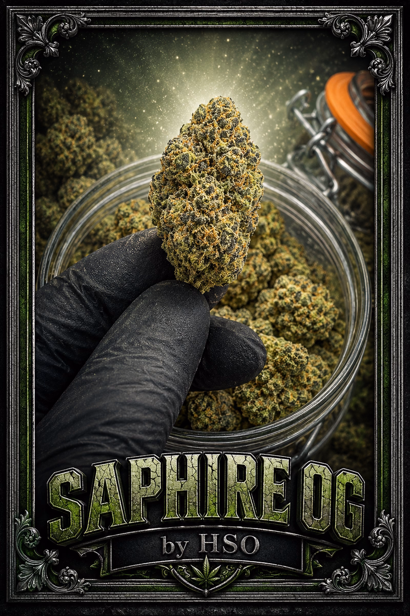 FLOWER MENU MIX MIDS TOPS EXOTICS