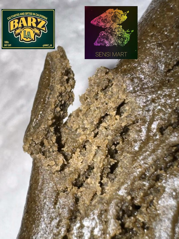 PREMIUM DRY SIFT HASH