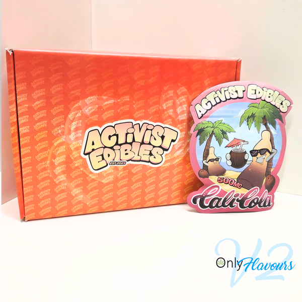 Activist Edibles 500mg