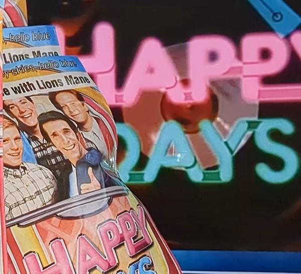 "HAPPY DAYS " MICRODOSE PACKS