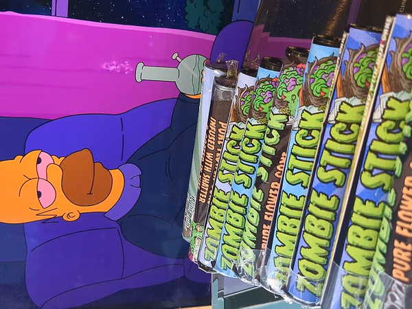 "ZOMBIE STICKS" The Ultimate Pre Roll