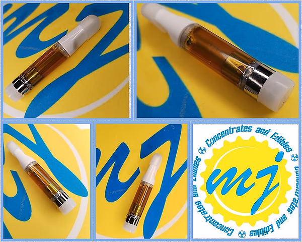 Live Resin Carts