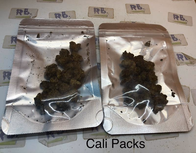 Dudes Cali Packs AAA 2