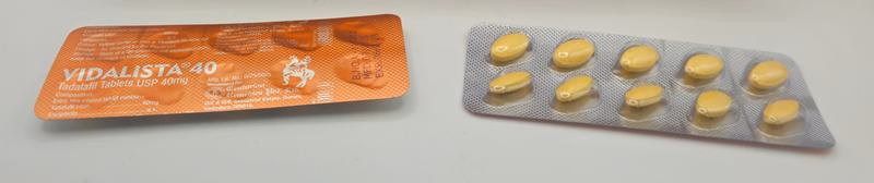 Vidalista (Cialis)