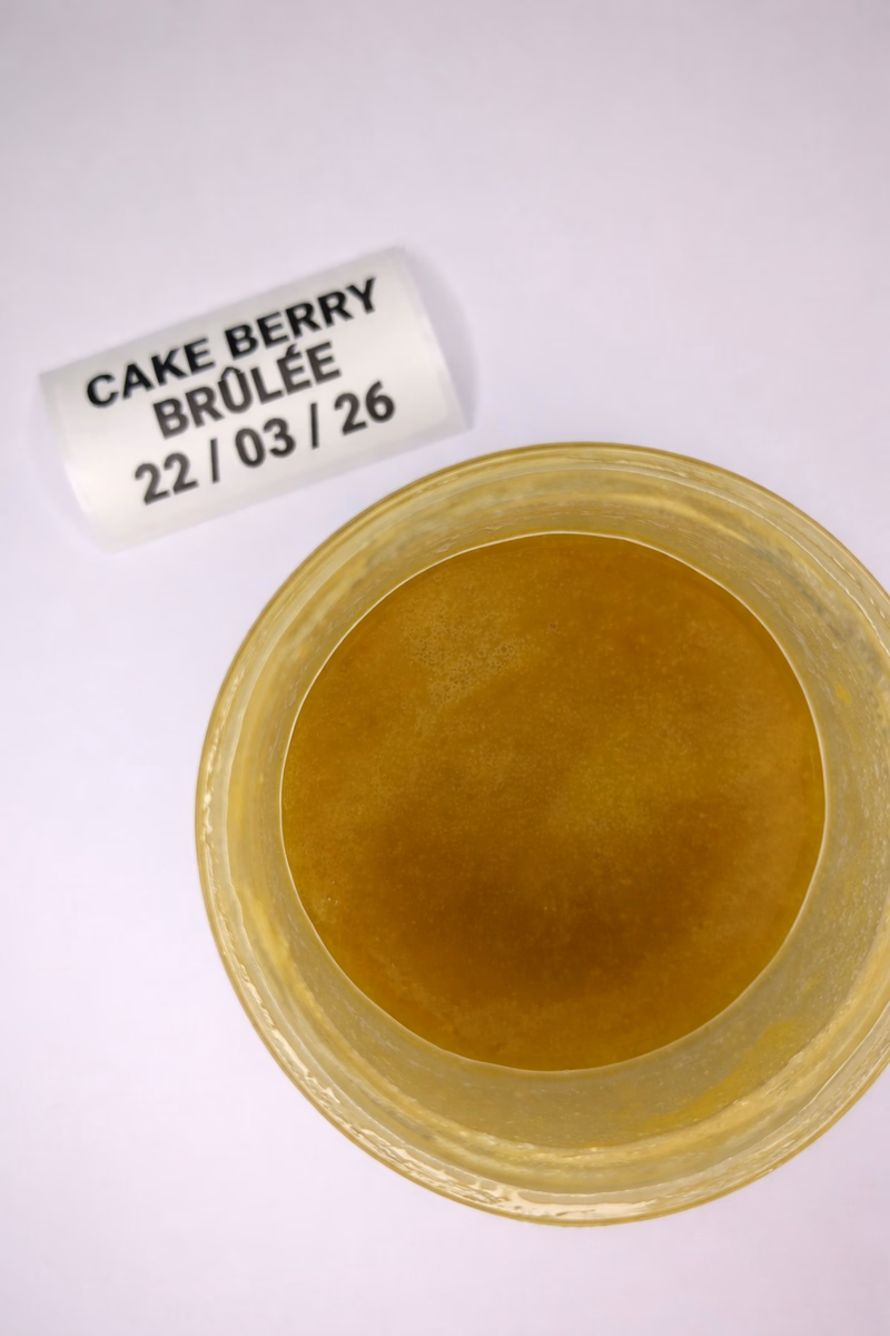 Live Resin Badder