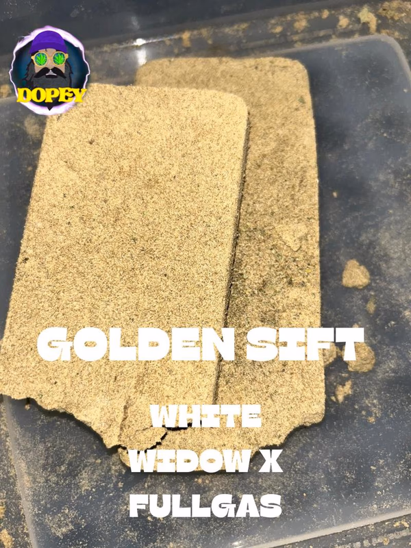 Golden Dry Sift