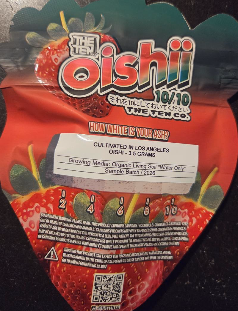 Tenco dispensary packs