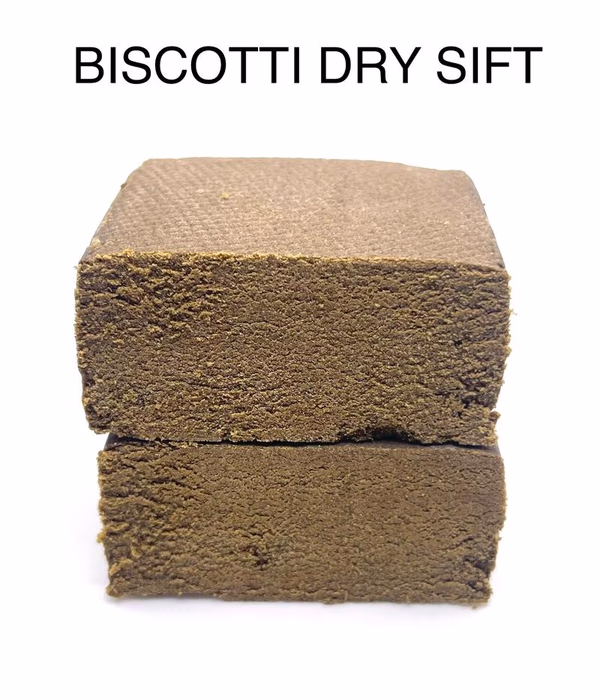 BISCOTTI DRY SIFT
