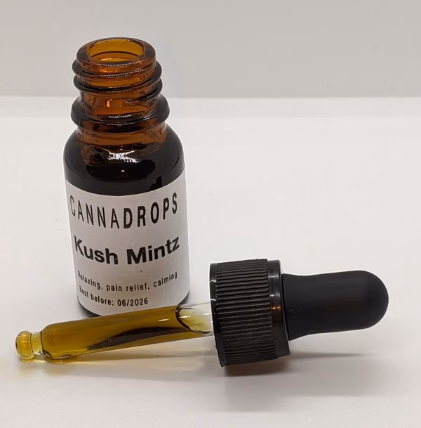 Kush Mintz Cannadrops