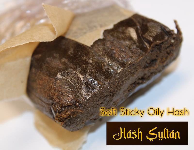 Soft Sticky Oily Black Hash 2