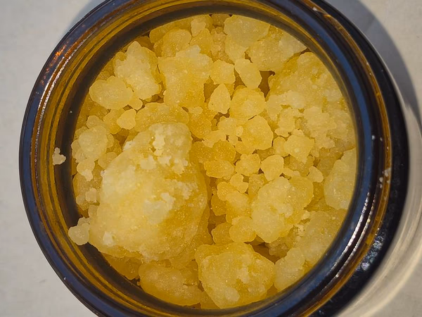 Lemon sorbet sugar wax AAA