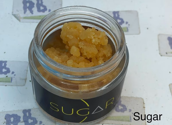 THC SUGAR A+