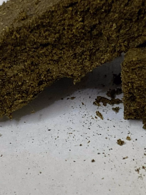 CALI MIX DECARB HASH