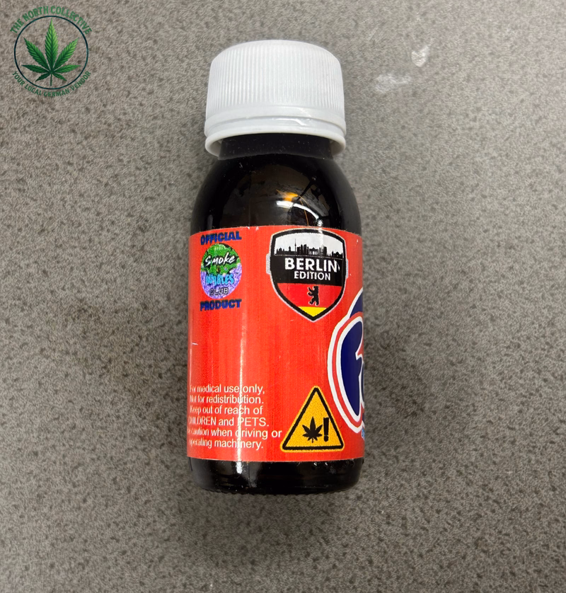 THC Syrup 2