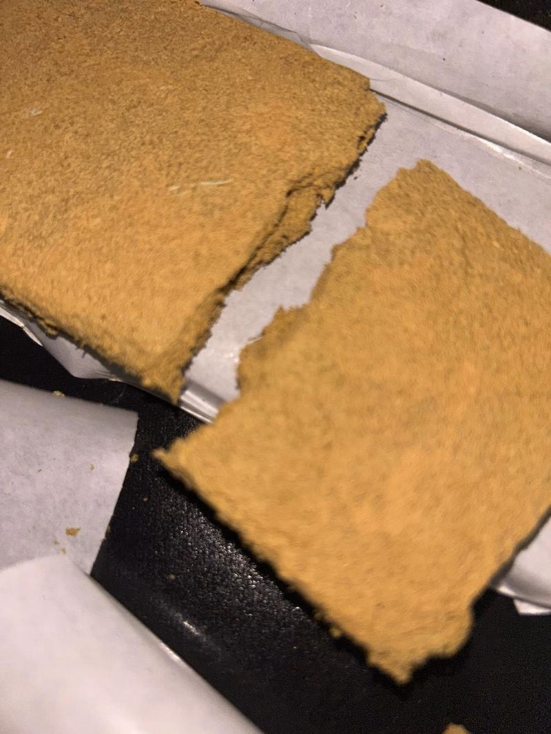Golden Dry Sift