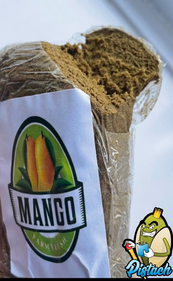 MANGO BELDIA MOROCCAN HASH image