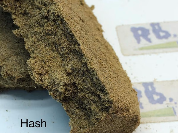 Cold Pressed Hash