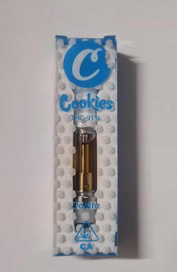 Live Resin Vape Cartridges 1ml