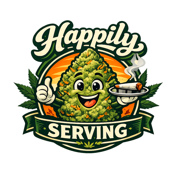 Happily Serving