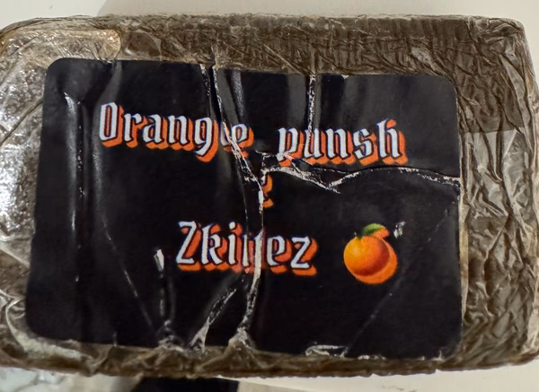 Orange Punch x Zkittlez 75u alternativa