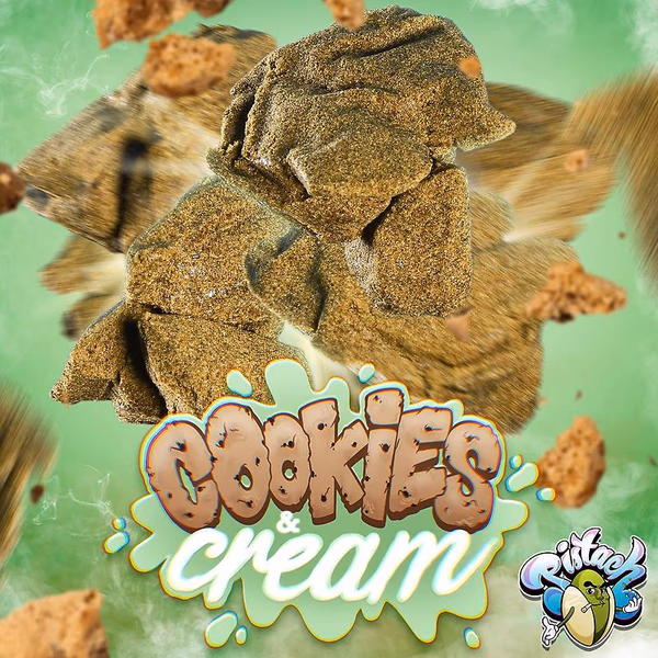 HASH BELDIA DE GALLETAS CON NATA