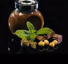Cannabis chocolate spread