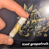 Hash rosin carts