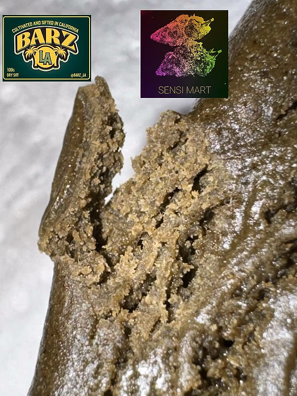 PREMIUM DRY SIFT HASH