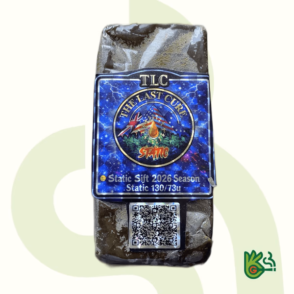 TLC Static Hash 130/73u - Static Sift