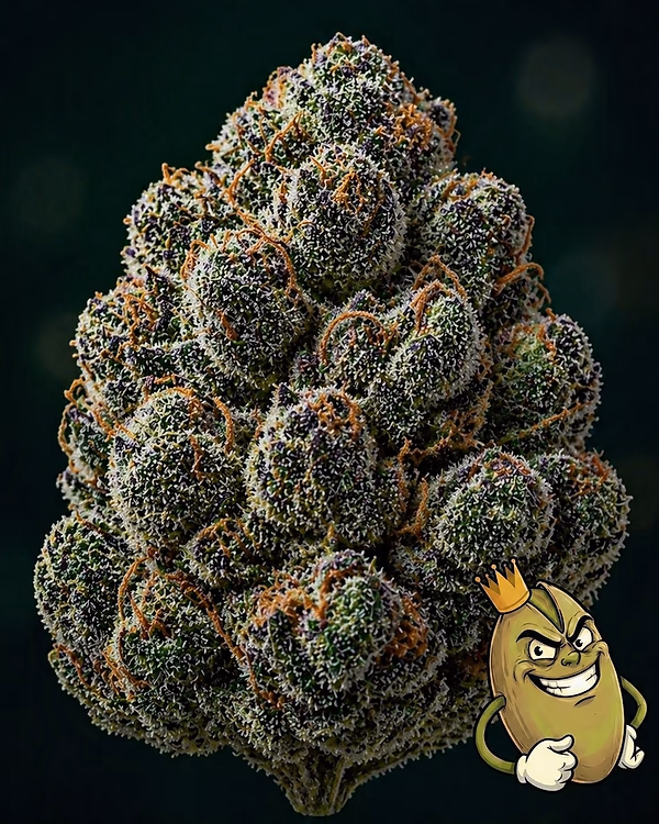 MEGA Z DARK - BEST FLOWER ON LITTLEBIGGY PREMIUM EXOTIC