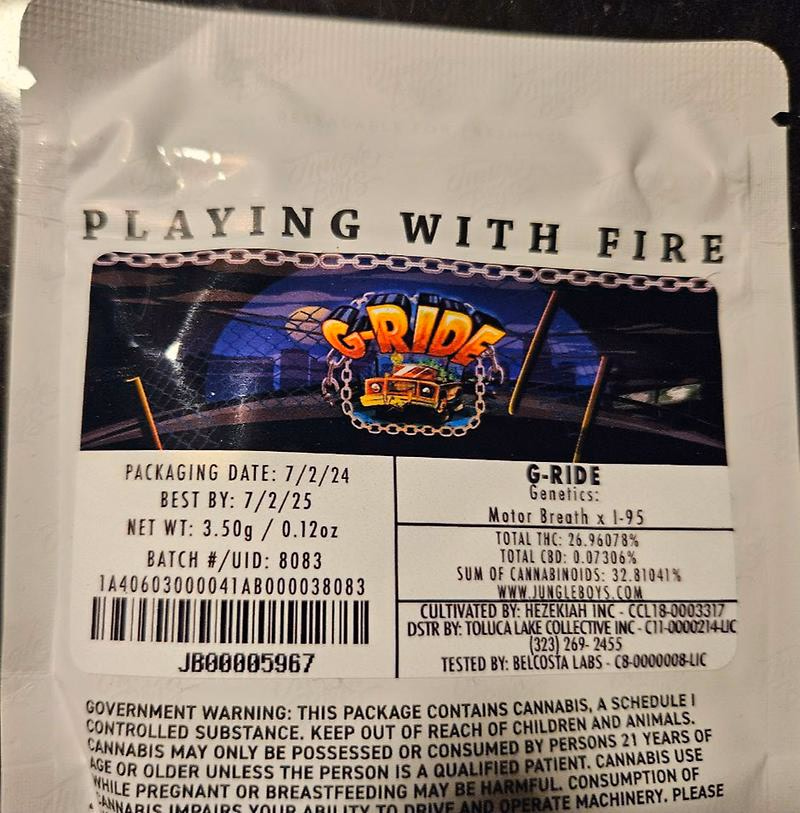 Jungle Boys Packs