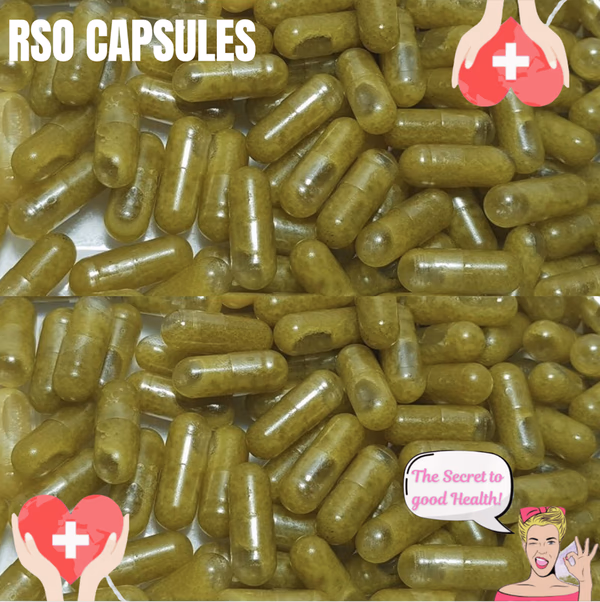 RSO Capsules