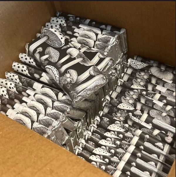 3.5G Mushroom Chocolate Bars