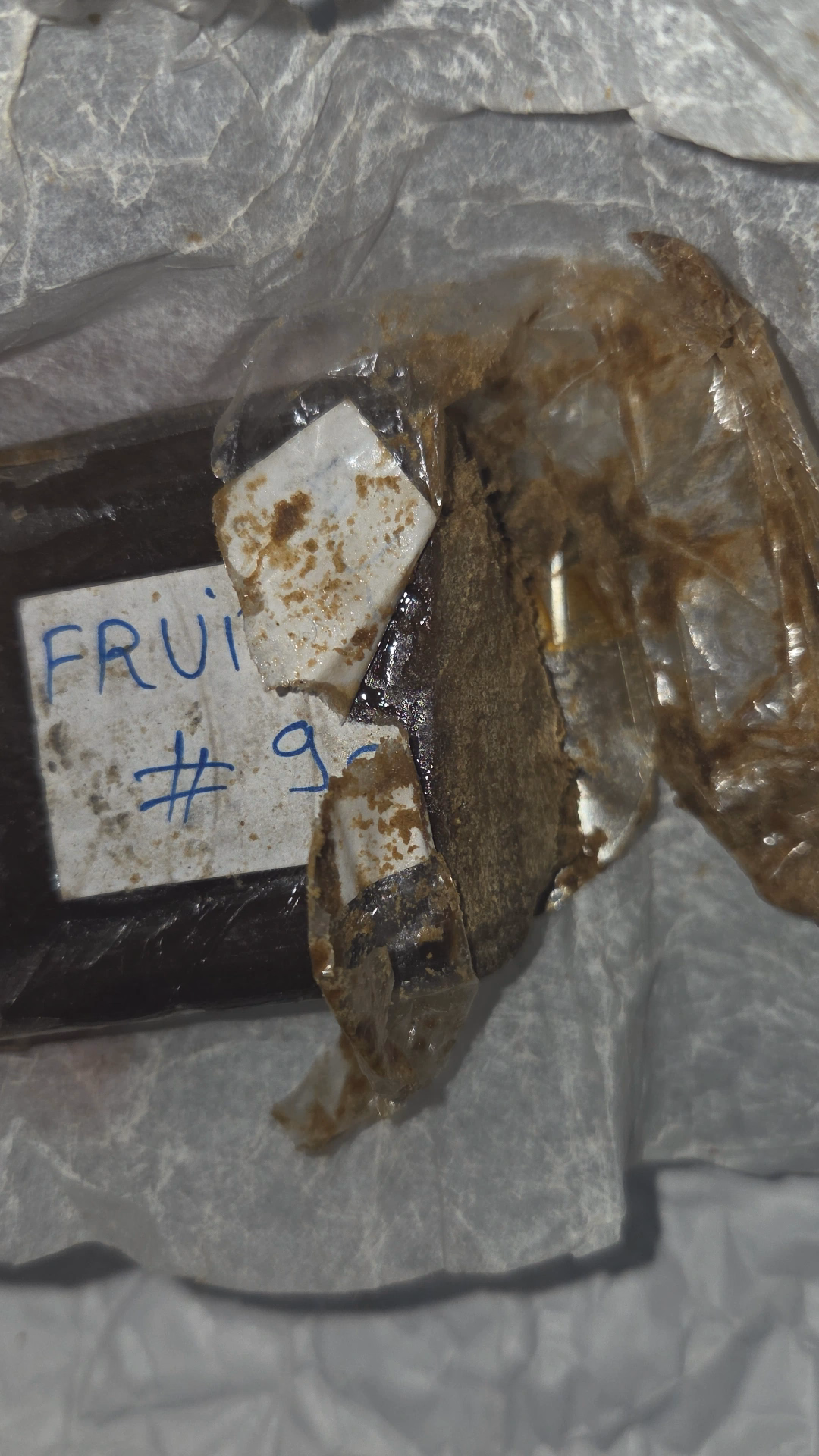 La Ferme Cachée (THF) Fruitella Fraîchement Surgelée 90U 5
