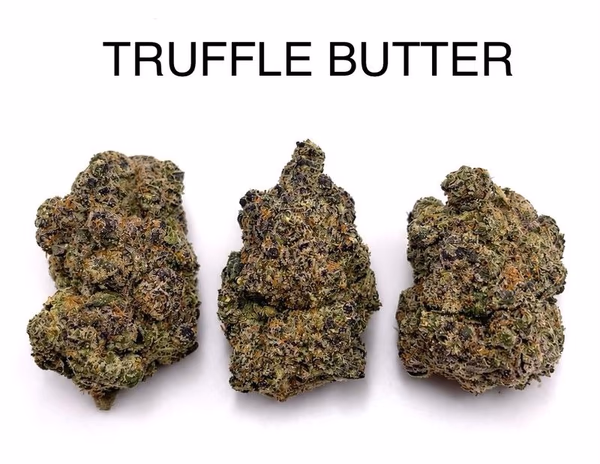 TRUFFLE BUTTER — Flower