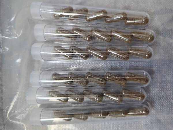 Canna Caps (Dry) 0 size