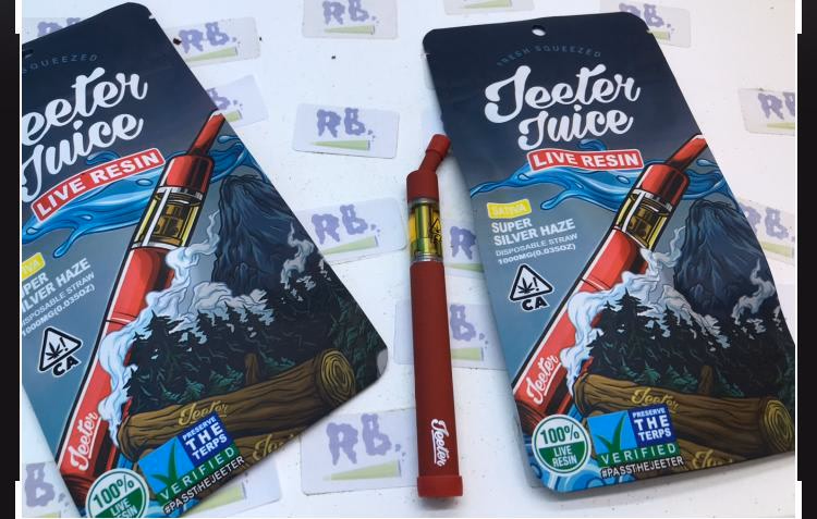 STRAW VAPE PENS 1000MG