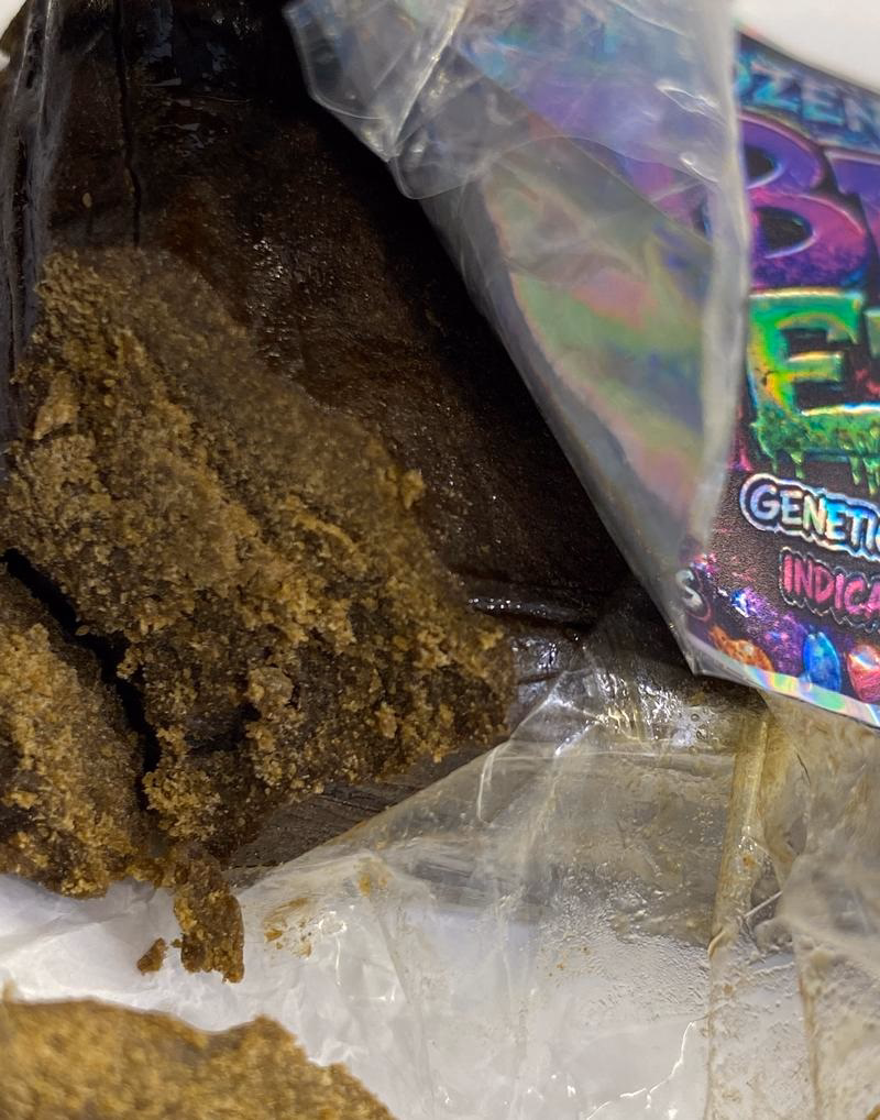 Frozen hash 🍫 8