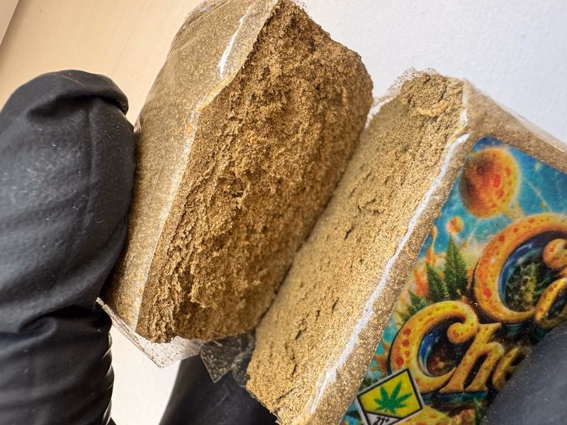 Moroccan commercial Hash 2